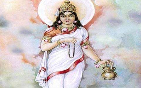 ma brahmacharini