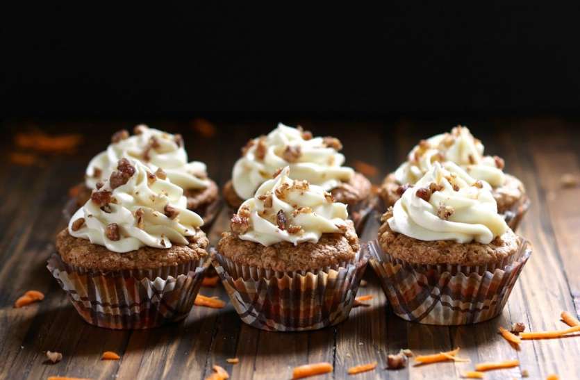 cup cake घर में तैयार करें स्वादिष्ट कप केक, महज 20 मिनट में हो जाते हैं तैयार