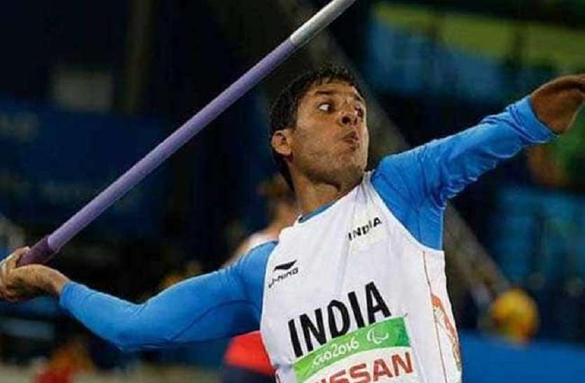 olympic para संन्यास से पहले पदक से चूके झाझरिया, भारत ने जीते 1 रजत, 2 कांस्य पदक