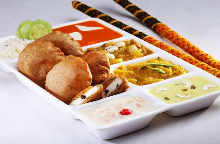 Navratri special meals नवरात्र व्रत में करना है सफर तो भी कोई बात नहीं, IRCTC है ना