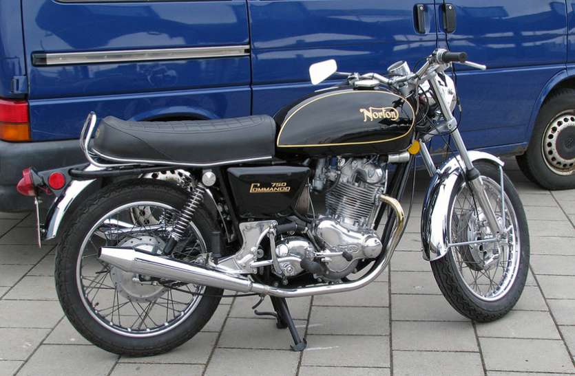 norton commando भारत में लॉन्च हुई Norton commando और Dominator, जानें क्या है खास
