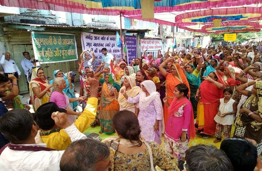 patrika भाजपा और कांग्रेस प्रदेशाध्यक्षों के क्षेत्र में रंग दिखाएगी यह यात्रा