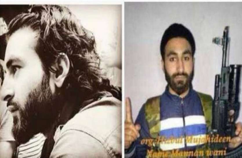 Terrorist जम्मू कश्मीर: सुरक्षाबलों ने मुठभेड़ में मार गिराए दो आतंकी, एएमयू का पूर्व छात्र मन्नान वानी भी ढेर