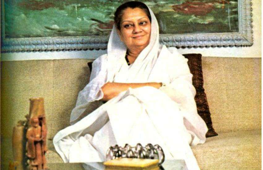 rajmata