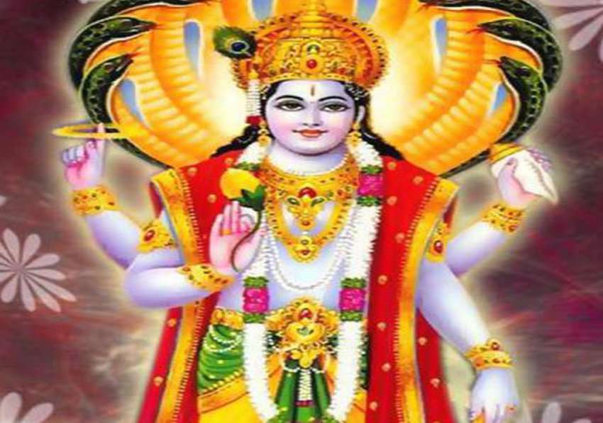 lord vishnu