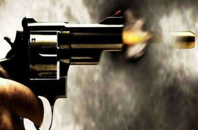 gun file photo दादर में एक व्यक्ति की गोली मारकर हत्या,जांच में जुटी पुलिस