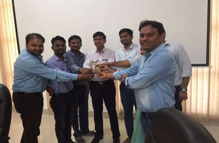 experts tell about specifications of rio device in jhansi एक्सपर्ट्स ने इन डिवाइस की बताईं खूबियां, ऐसे करती हैं काम