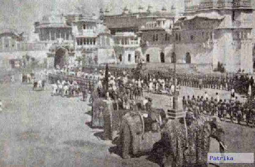kota news कोटा के शाही दशहरे की 10 कहानियांः 9 दिन चलता था असत्य पर सत्य की जीत का शाही जश्न