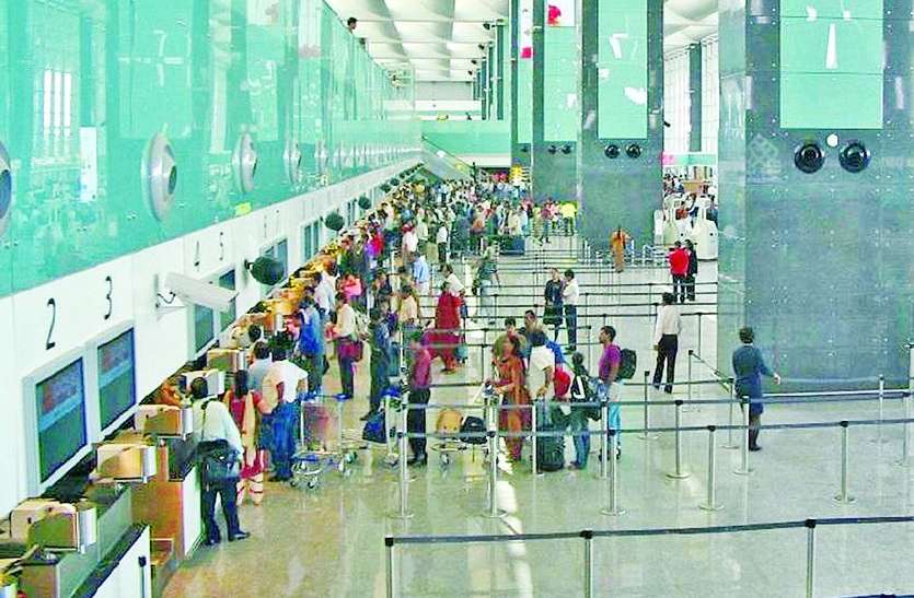 KIA हवाई अड्डे सुरक्षा जांच के लिए पुरुष-महिला की नहीं लगेंगी अलग कतारें