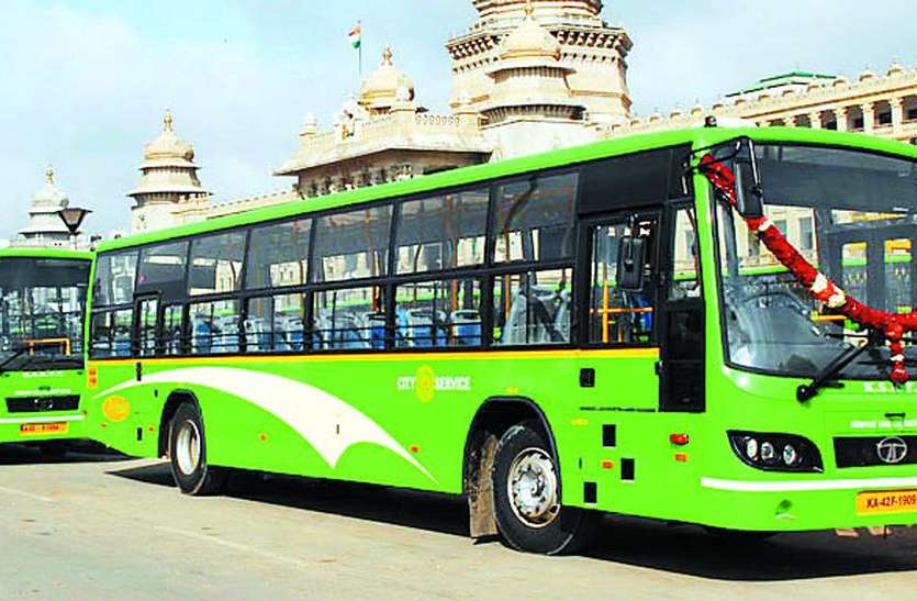 BMTC बीएमटीसी को रोजाना हो रहा 88 लाख का घाटा