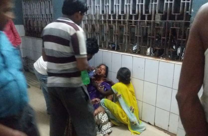 District hospital gets oxygen child mother dies जिला अस्पताल में समय पर ऑक्सीजन नहीं मिली, जच्चा-बच्चा की मौत
