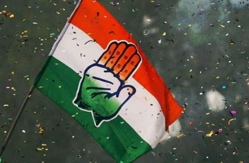 now congress organize OBC sammelan to see election 2019 अब कांग्रेस को भी जागा ओबीसी प्रेम, पिछड़ों को जोडऩे के लिए सम्मेलन जल्द