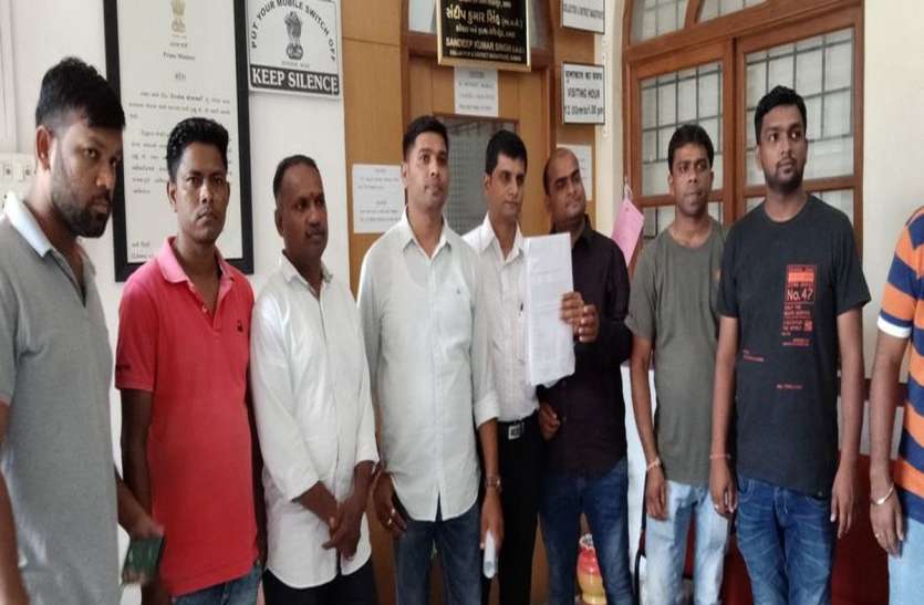 patrika डाभेल में चर्च निर्माण का विरोध
