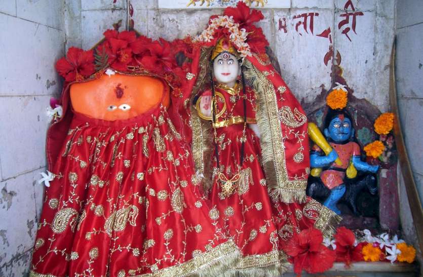 navratri Navratri Special- आस्था का केन्द्र है मां बीजासेन दरबार