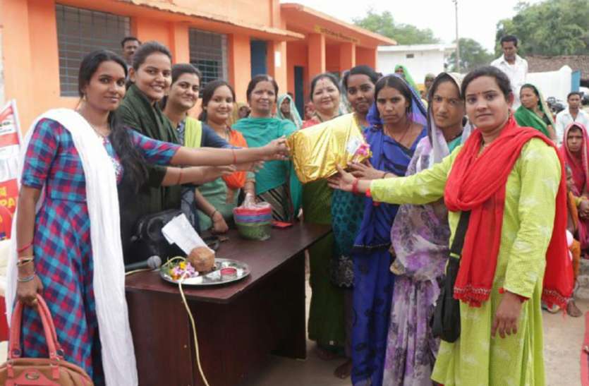 shahdol वोटिंग में आधी आबादी दिखाएगी दम, महिला अफसरों ने कसी कमर