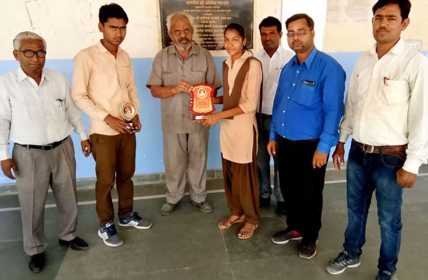 sports palyer राज्य स्तर पर दमखम दिखाएंगे अब ग्रामीण एथलीट