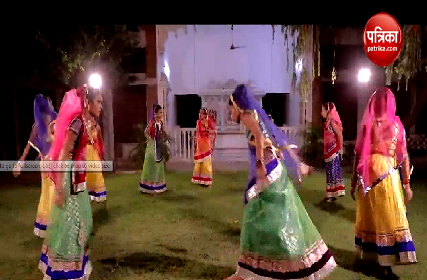 garba पीएम मोदी के लिखे गीत पर थिरकीं दिव्यांग लड़कियां, दिल जीत लेगा वीडियो