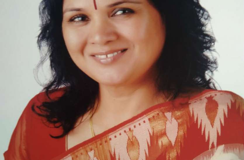 Anita Tripathi Shivsena मेनका को टक्कर देने आ रही यह महिला नेत्री, जानिए कौन