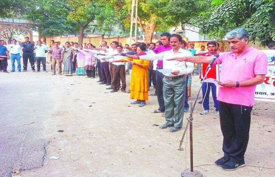 run for vote