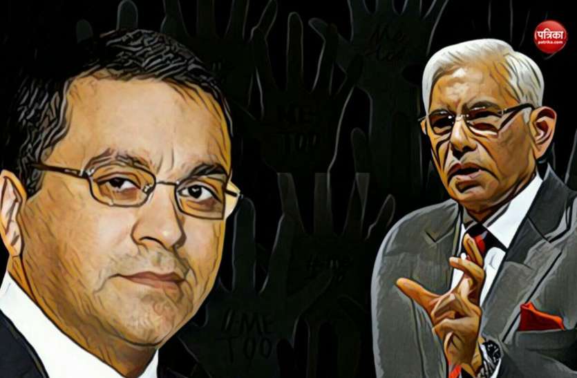 ceo vs coa #MeToo: BCCI के सीईओ पर लगे आरोप पर COA ने मांगा जवाब, एक सप्ताह का दिया समय