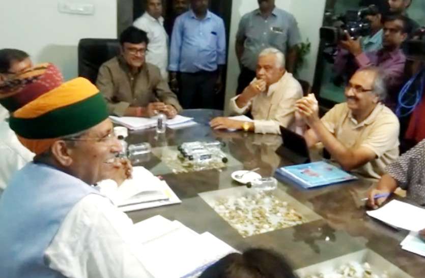rajasthan bjo Rajasthan Assembly Election 2018: भाजपा के घोषणा पत्र को लेकर आई ये बड़ी खबर