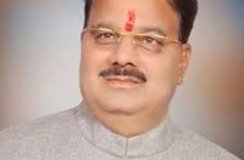 brhmadev kumawat Patrika Vision : भिनाय में खुले सरकारी कॉलेज, रोजगार के लिए शुरू हो रीको एरिया