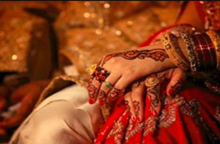 suhagrat सुहाग की सेज पर खुला पति का ऐसा राज, दुल्हन के उड़ गये होश...