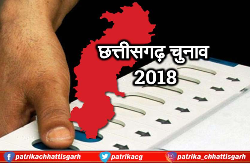cg election 2018 इन 50 गांवों के वोटरों को नहीं पता किस दिन है मतदान, और कौन है उम्मीदवार
