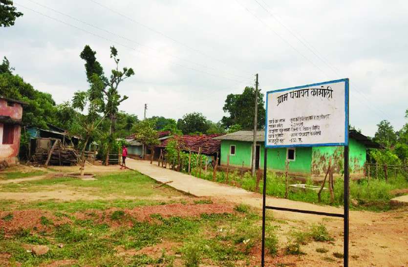 chhattisgarh polls दंतेवाड़ा विधानसभा की ग्राउंड रिपोर्ट: कासोली के शरणार्थी शिविरों को विधानसभा का इंतजार