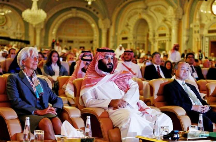 media organisations steping back from saudi arab summit सऊदी सम्मेलन से दूर हुए मीडिया प्रायोजक, पत्रकार के खशोग्गी के गुम होने पर हैं नाराज