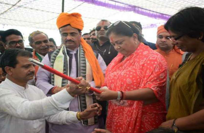 Women's empowerment race महिला सशक्तीकरण दौड़ को राजस्थान की सीएम ने दी विदाई, उपमुख्यमंत्री डॉ. दिनेश शर्मा ने किया स्वागत