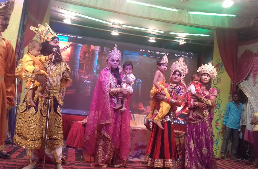 baran ताड़का वध व अहिल्या का किया उद्धार