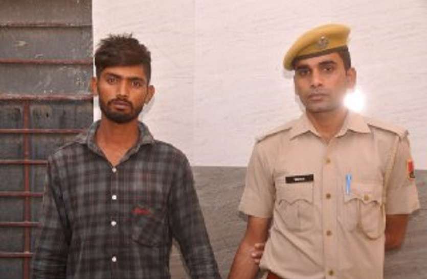 he-disclosure-of-the-chain-breaking-gang चेन तोडऩे वाले गिरोह का खुलासा, वारदात करने को हरियाणा व उत्तरप्रदेश से बुलाते हैं शातिर
