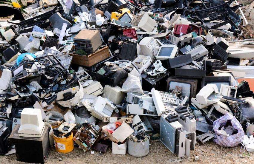 E waste E waste