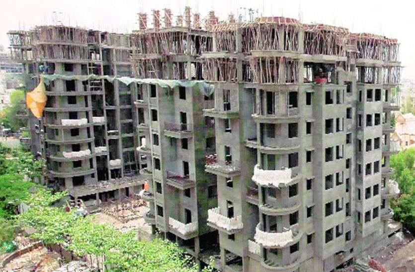 Court Verdict Of flat money return in alwar अलवर में यहां फ्लैट के पैसे जमा कराने के बाद भी नहीं दिया फ्लैट, अब न्यायालय ने सुनाया यह निर्णय