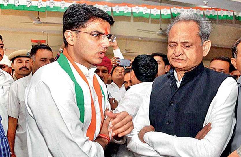 rajasthan election 2018- congress candidates list to be issued soon राजस्थान विधानसभा चुनाव 2018: इस दिन जारी होगी कांग्रेस उम्मीदवारों की पहली सूची