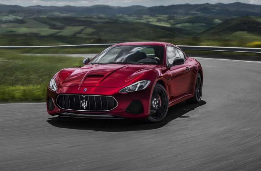 Maserati Granturismo Maserati Granturismo हुई लॉन्च, फीचर्स जानकर रह जाएंगे हैरान