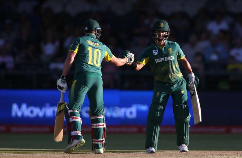 SOUTH AFRICA दक्षिण अफ्रीका ने दूसरे T20 मुकाबले में जिम्बाब्वे को 6 विकेट से पीटा, सीरीज पर 2-0 से जमाया कब्जा