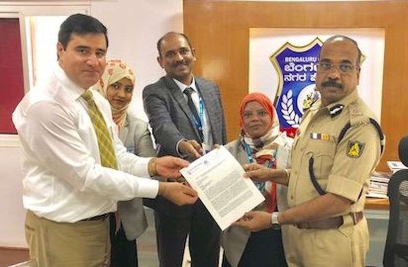 drugs एचकेबीके कॉलेज ने चलाया नशा विरोधी अभियान