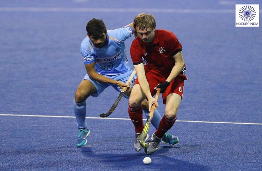 hockey सुल्तान ऑफ जोहोर कप: खिताबी मुकाबले में ब्रिटेन ने भारत को दी मात