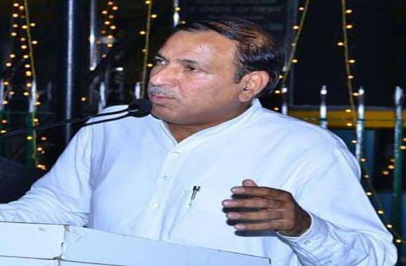 Jagdeesh chandra क्षेत्र का सर्वांगीण विकास ही रहेगा प्राथमिकता