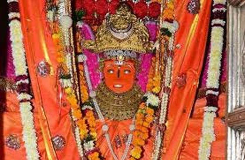 file १५१ फीट का होगा ध्वज और चुनर