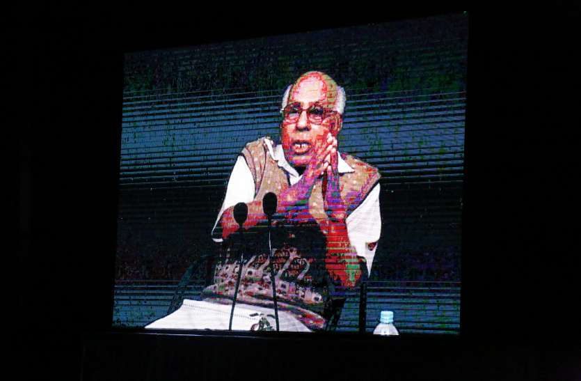 Girish Patel, Rememberance ‘ये दुनिया अगर मिल भी जाए तो क्या है...’