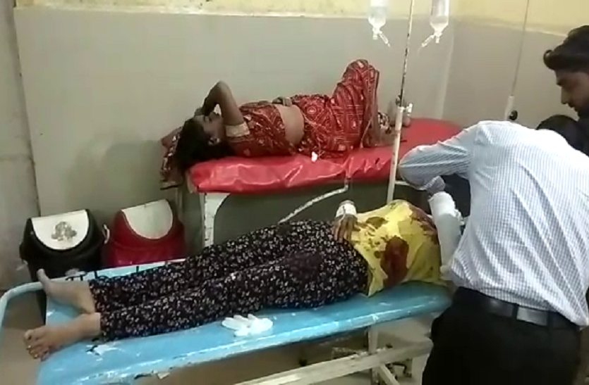 crime case महिला शिक्षक पर दोस्त ने चाकुओं से किया ताबड़तोड़ हमला, हालत गंभीर