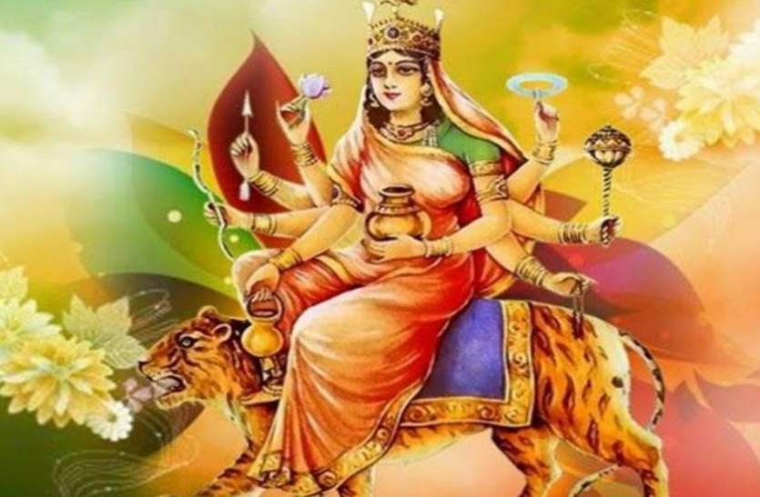 amazing mystery of fourth form of maa durga नवरात्र विशेष: ऐसे करें मां की उपासना, छू भी नहीं पाएंगे रोग और दोष