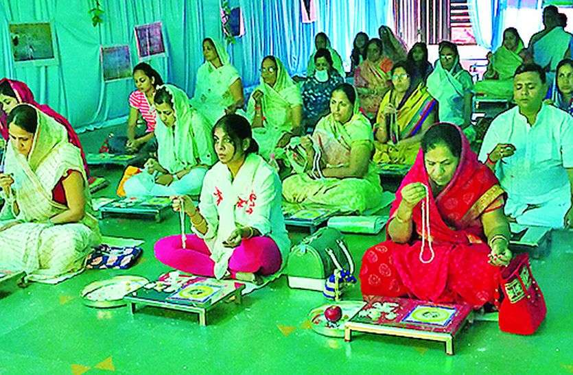 jainism मंत्र साधना करने वाले होते हैं भाग्यशाली