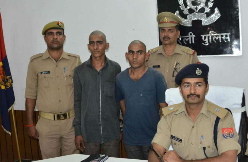 murder पिता की बुरी आदतों से परेशान बेटों ने पिता को मार डाला