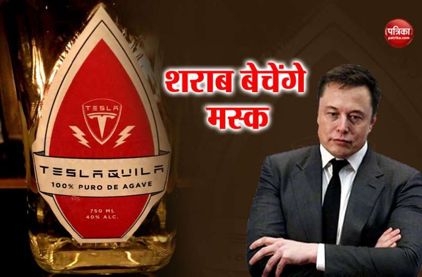 Elon musk अब कारों के साथ शराब भी बेचेंगे टेस्ला के एलन मस्क