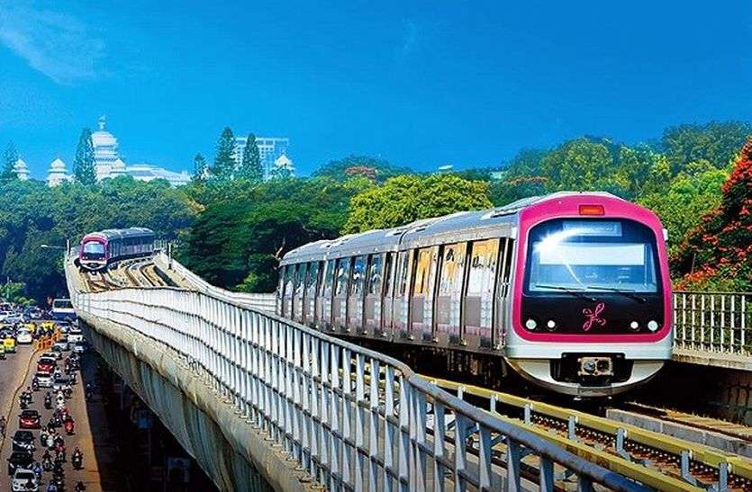 namma metro हवाई अड्डा मेट्रो लाइन के मार्ग में एक बार फिर होगा बदलाव !