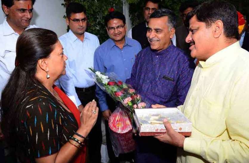 Patrika Vision: navin sharma Patrika Vision: रोजगार के लिए बने औद्योगिक जोन, सिंचाई के लिए बचाएंगे बरसात का पानी